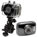 Ficha técnica e caractérísticas do produto Câmera de Ação Full HD com Caixa Estanque Vivitar - DVR785HD - CINZA