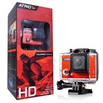 Ficha técnica e caractérísticas do produto Câmera de Ação Fullsport Cam 4K - Atrio