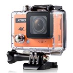 Ficha técnica e caractérísticas do produto Câmera de Ação Fullsport Cam 4K - Dc185 - Atrio