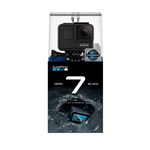Ficha técnica e caractérísticas do produto Camera de Acao Gopro Hero 7 Black