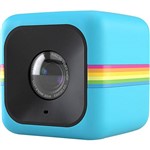 Ficha técnica e caractérísticas do produto Câmera de Ação Polaroid Cube 6 MP Full HD Resistente à Água Azul