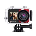 Ficha técnica e caractérísticas do produto Câmera de Ação Selfie Preta 16mp XTrax