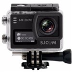 Ficha técnica e caractérísticas do produto Camera de Ação SJCAM Sj6 Legend Touch Screen 4k 16mp Wifi Cor Preta