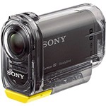 Ficha técnica e caractérísticas do produto Câmera de Ação Sony Action Cam HDR-AS15, Filmagem Full HD e Lentes Carl Zeiss Ultra Wide 170° - Preta