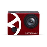 Ficha técnica e caractérísticas do produto Câmera de Ação Xtrax Smart2 4K com Controle Remoto