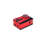 Ficha técnica e caractérísticas do produto Câmera de Ação Xtrax Smart 4k Vermelha / Preta
