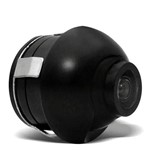 Ficha técnica e caractérísticas do produto Câmera de Ré Colorida Tartaruga Mini com Sistema de Guard Lines Ajustável