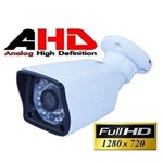 Ficha técnica e caractérísticas do produto Câmera de Segurança Ahd 1.0 Mega Alta Resolução Hd Infra 633