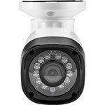 Ficha técnica e caractérísticas do produto Câmera de Seguranca Bullet Ahd720p 3,6mm 12 Leds Branca - Multilaser