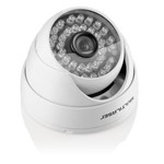 Ficha técnica e caractérísticas do produto Câmera de Segurança Dome Ahdm 960p 3.6mm - 24 Leds Branca Ip66 - Se140 - Multilaser