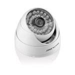 Ficha técnica e caractérísticas do produto Câmera de Seguranca Dome - Multilaser SE140