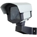 Ficha técnica e caractérísticas do produto Câmera de Segurança Falsa Vetti C/ Suporte