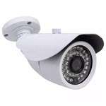 Ficha técnica e caractérísticas do produto Câmera de Segurança HD FUll AHD 30m 1080p 3.6mm Ir-Cut - 3061