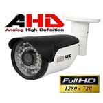 Ficha técnica e caractérísticas do produto Câmera de Seguranca Infra Ahd 1.0 Mega Alta Resolução Hd 634