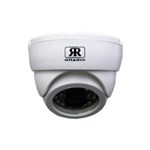 Ficha técnica e caractérísticas do produto Câmera de Segurança Mini Dome RR15