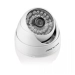 Ficha técnica e caractérísticas do produto Câmera de Segurança Multilaser Dome Metal Branca Se140, 960P