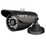 Ficha técnica e caractérísticas do produto Câmera de Segurança VETTI VC-30e 960H Premium - 0556