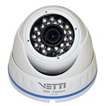 Ficha técnica e caractérísticas do produto Câmera de Segurança VETTI VC-30i 960H Premium - 0555
