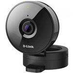 Ficha técnica e caractérísticas do produto Câmera de Segurança D-Link DCS-936L Wifi HD