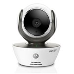 Ficha técnica e caractérísticas do produto Câmera de Vídeo Wi-Fi Motorizada Motorola FOCUS85 C/ Visão Noturna
