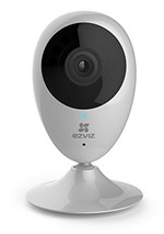 Ficha técnica e caractérísticas do produto Câmera de Vigilância Ezviz C2c Wi-Fi 1mp 5mt Interna Branca C2c