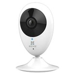 Ficha técnica e caractérísticas do produto Camera de Vigilancia Ezviz C2c Wi Fi 1mp 5mt Interna Branca