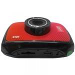 Ficha técnica e caractérísticas do produto Câmera Digital 5MP com Sistema Anti-Shake Sport HD 6120 LEADERSHIP - Leadership