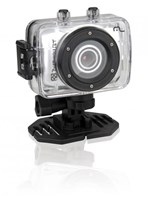 Ficha técnica e caractérísticas do produto Câmera Digital Átrio Bob Burnquist 14MP - Visor 1,77" Filma em HD - DC180 - Atrio