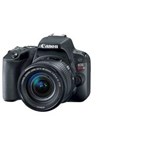 Ficha técnica e caractérísticas do produto Câmera Digital Canon Dslr Eos Rebel SL2 Kit Lente Ef-s 18-55mm Is Stm