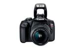 Ficha técnica e caractérísticas do produto Camera Digital Canon Eos Rebel T7 com Lente 18-55mm