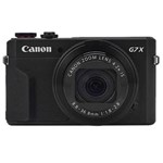 Ficha técnica e caractérísticas do produto Câmera Digital Canon Powershot G7X Mark Ii 20.1Mp 3.0