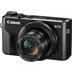 Ficha técnica e caractérísticas do produto Câmera Digital Canon Powershot G7x Mark Ii 20.1mp