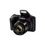 Ficha técnica e caractérísticas do produto Câmera Digital Canon Powershot Sx420 20Mp 3.0