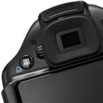 Ficha técnica e caractérísticas do produto Câmera Digital Canon PowerShot SX40 HS 12.1 MP C/ 35x Zoom Óptico Preta