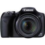 Ficha técnica e caractérísticas do produto Câmera Digital Canon Powershot SX530 Hs Wi-Fi 16.0MP Zoom Óptico 50X Vídeo Full HD