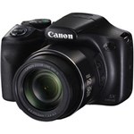 Ficha técnica e caractérísticas do produto Câmera Digital Canon Powershot Sx540Hs 20.3Mp 3.0