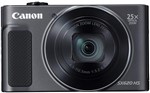 Ficha técnica e caractérísticas do produto Câmera Digital Canon Powershot SX620 HS Wi-Fi 20.2MP Zoom Óptico 25X Vídeo Full HD