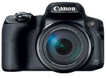 Ficha técnica e caractérísticas do produto Câmera Digital Canon Powershot Sx70 Hs 20.3mp 3.0