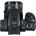 Ficha técnica e caractérísticas do produto Camera Digital Canon PowerShot SX70 HS