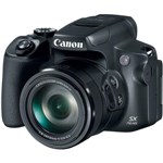 Ficha técnica e caractérísticas do produto Câmera Digital Canon PowerShot SX70 HS