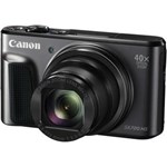 Ficha técnica e caractérísticas do produto Câmera Digital Canon PowerShot SX720
