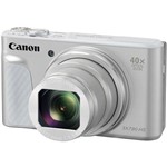 Camera Digital Canon PowerShot SX730hs Prata