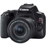 Ficha técnica e caractérísticas do produto Camera Digital Canon Sl3 com Lente 18-55mm