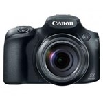 Ficha técnica e caractérísticas do produto Câmera Digital Canon Sx 60 Hs