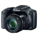 Ficha técnica e caractérísticas do produto Câmera Digital Canon SX520HS 16MP, Óptico de 42X e Filma em Full HD - Acompanha Cartão de Memória
