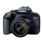 Ficha técnica e caractérísticas do produto Câmera Digital Canon T7i