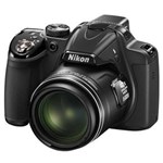 Ficha técnica e caractérísticas do produto Câmera Digital Coolpix P530 Preta - Nikon
