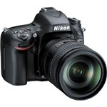 Ficha técnica e caractérísticas do produto Câmera Digital D610 Lente 28-300mm - Nikon