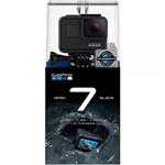 Ficha técnica e caractérísticas do produto Camera Digital de Video Gopro Hero 7 Black