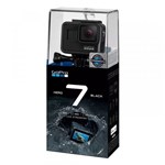 Ficha técnica e caractérísticas do produto Camera Digital de Video Gopro Hero7 Black